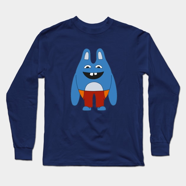 Bingo Bronson - Broad City Long Sleeve T-Shirt by GeekGiftGallery